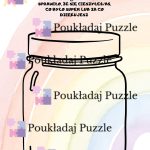 Słoik dobrych wspomnień - napisz lub narysuj to co cię uszczęśliwiło