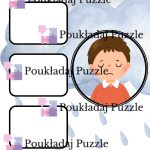 dzisiaj czuję smutek ponieważ : puste miejsca do uzupełnienia w kartach pracy