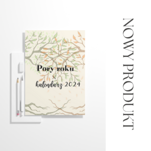 Pory roku - kalendarz 2024