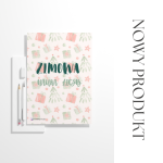 Zimowe Liczenie - karty pracy