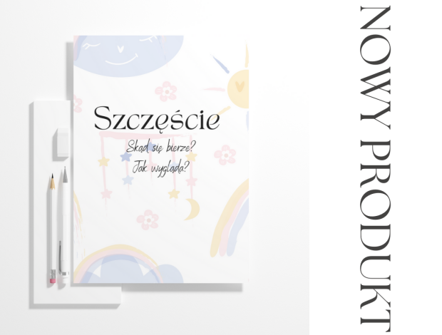 Szczęście - okładka karty pracy