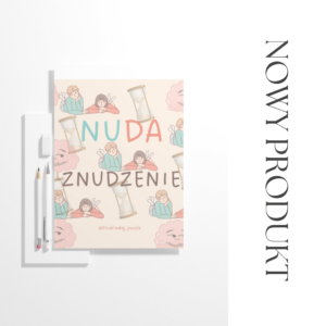 Znudzenie emocja karty pracy