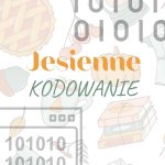 Karty pracy - okładka jesiennych kart pracy matematycznych dla dzieci do druku pdf