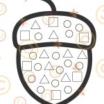 matematyka i logiczne myślenie jesienne karty pracy