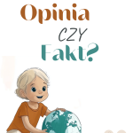 Fakty i opinie zestaw kart pracy