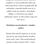 Fakty i opinie zestaw kart pracy