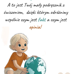Fakty i opinie zestaw kart pracy