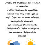 Fakty i opinie zestaw kart pracy