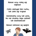 Jak wygląda strach ? karty pracy